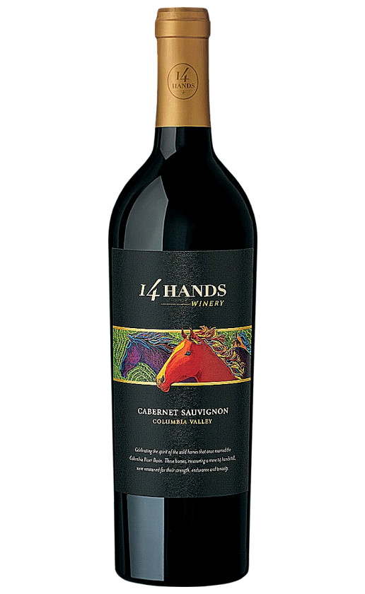 14 Hands Cabernet Sauvignon 2016