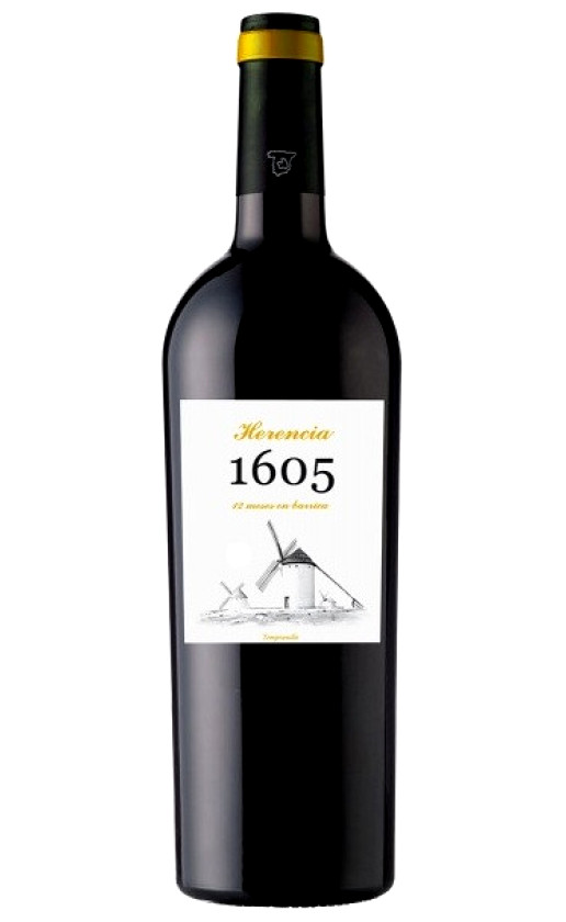 1605 Herencia Castilla La Mancha