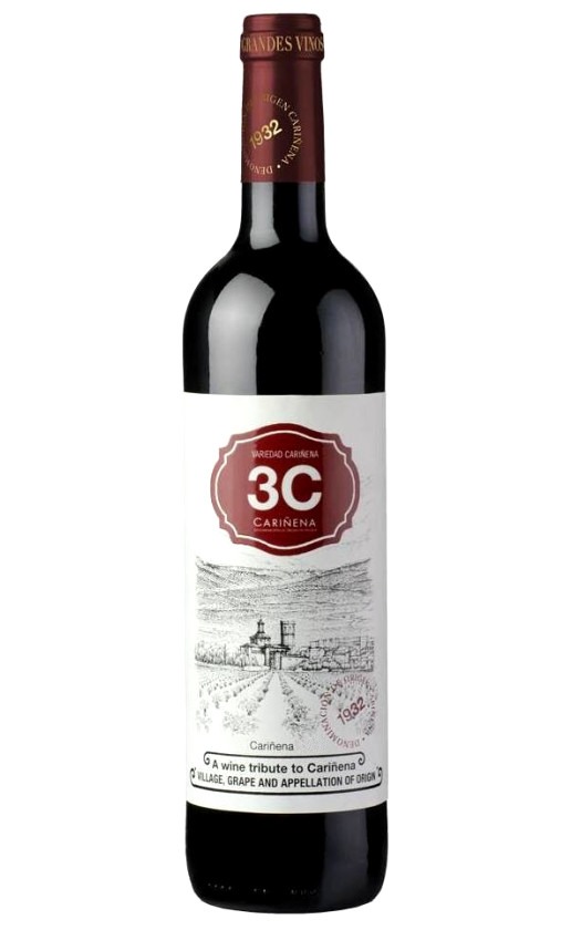 3C Carinena Carinena
