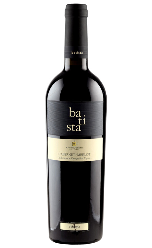 47 Anno Domini Batista Cabernet-Merlot Marca Trevigiana