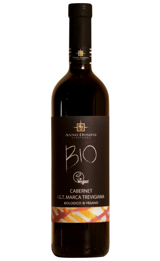47 Anno Domini Bio Vegan Cabernet Marca Trevigiana