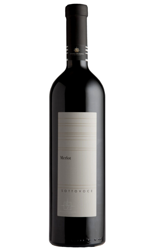 47 Anno Domini Sottovoce Merlot Venezia