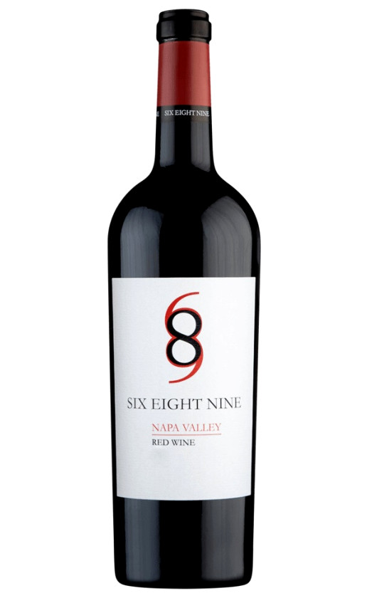 689 Napa Valley Red 2017