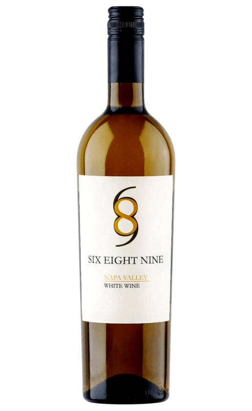 689 Napa Valley White 2018