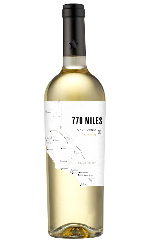 770 Miles Chardonnay