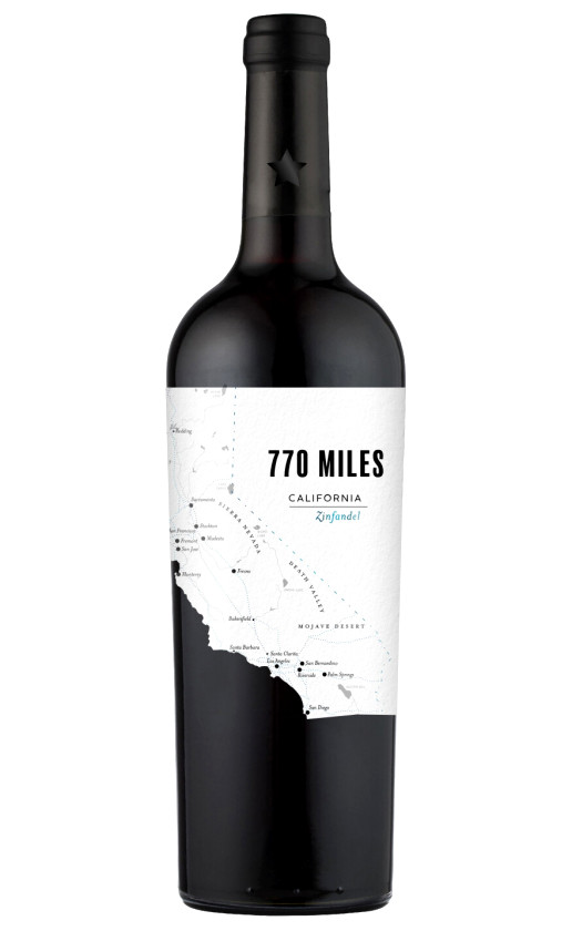 770 Miles Zinfandel