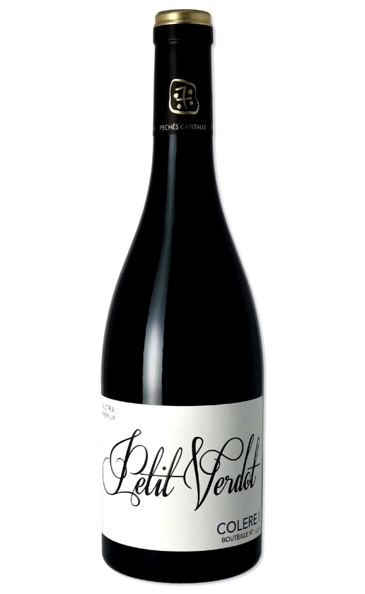 7 Peches Colere Petit Verdot