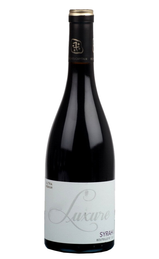 7 Peches Luxure Syrah