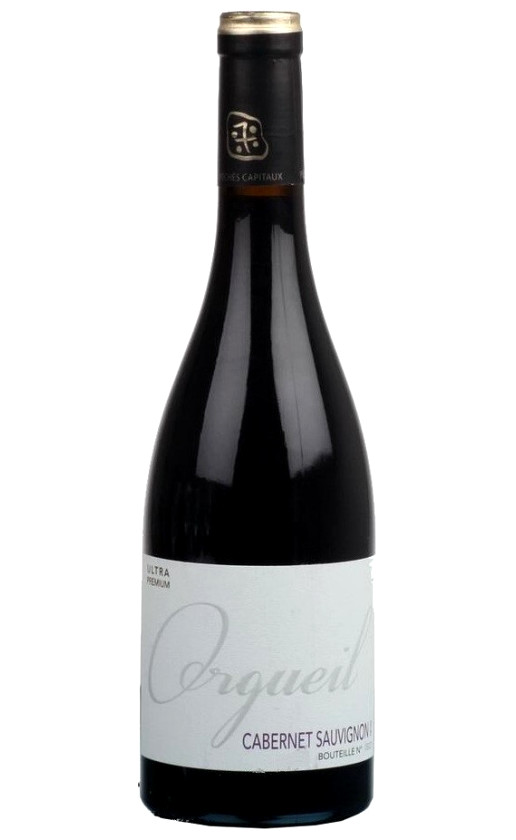 7 Peches Orgueil Cabernet Sauvignon
