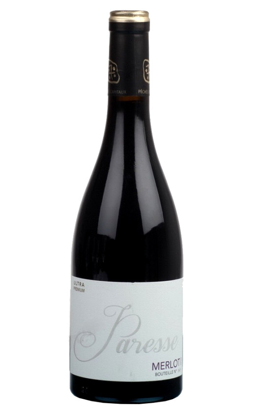 7 Peches Paresse Merlot