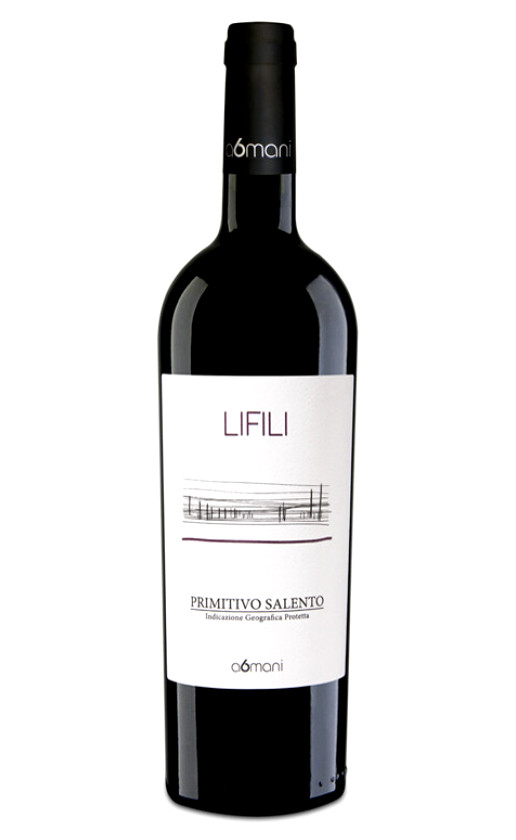 A6mani Lifili Primitivo Salento
