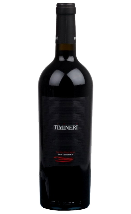 A6mani Timineri Nerello Mascalese Terre Siciliane