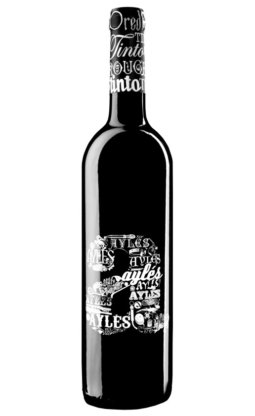 A de Ayles Vino de Pago 2019