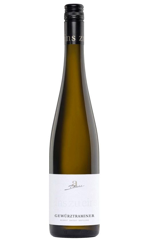 A. Diehl Gewurztraminer