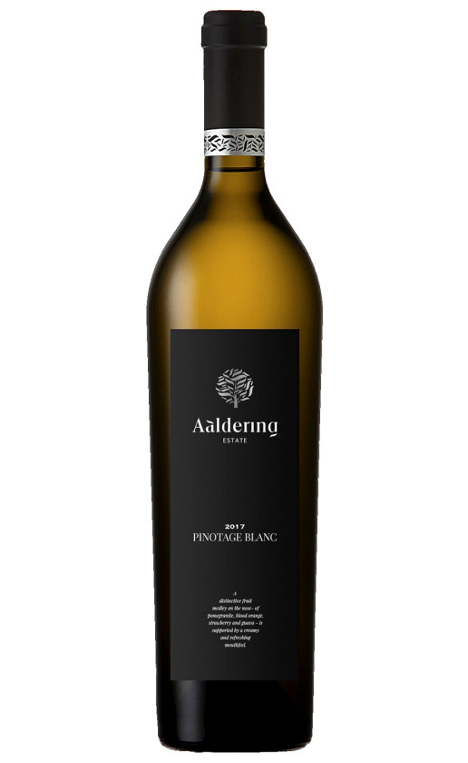 Aaldering Estate Pinotage Blanc 2017
