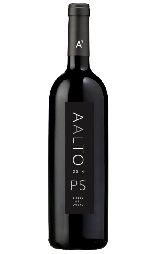 Aalto P.S. Ribera del Duero 2014