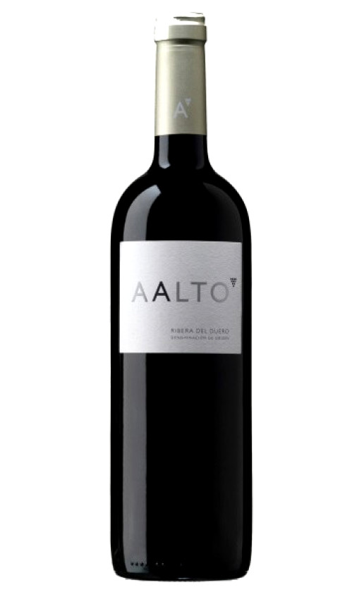 Aalto Ribera del Duero 2008