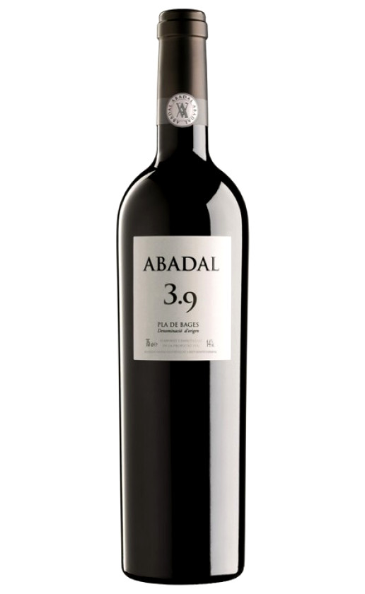 Abadal 3.9 Pla de Bages 2016