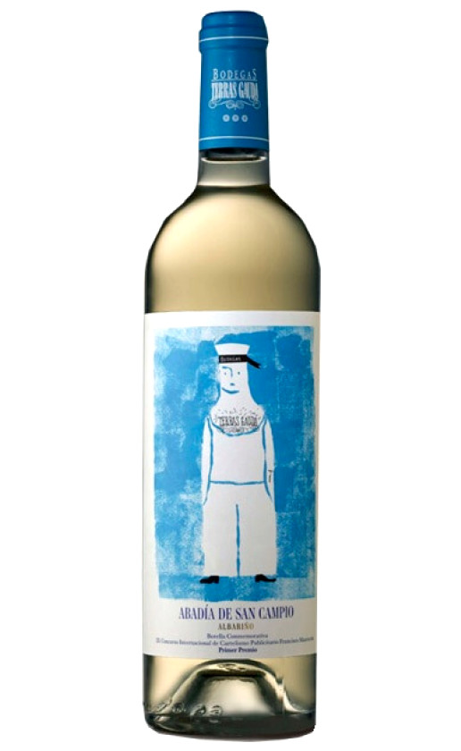 Abadia de San Campio design Sailor 2018
