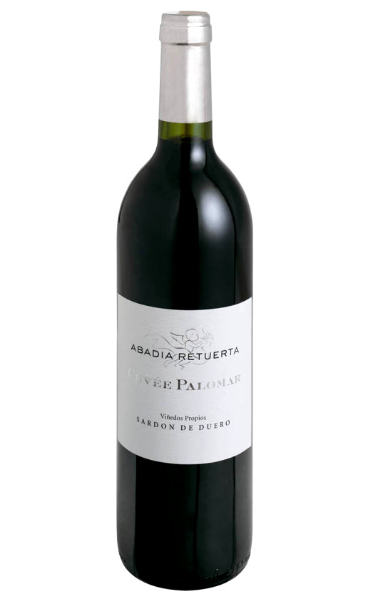 Abadia Retuerta Cuvee Palomar Sardon de Duero 2004