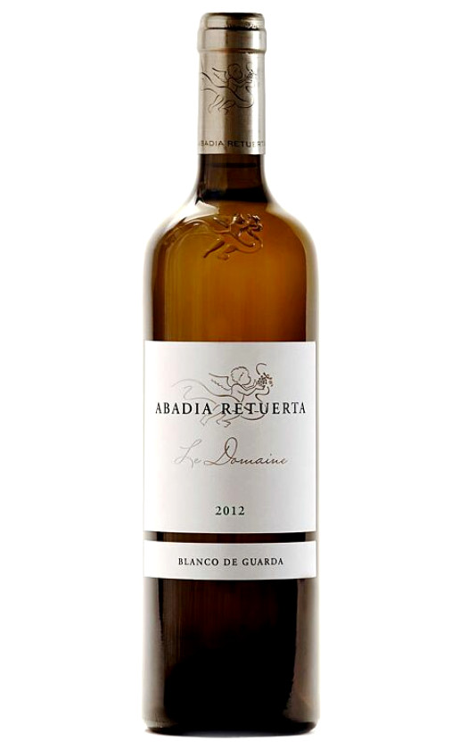 Abadia Retuerta Le Domaine Blanco De Guarda 2012