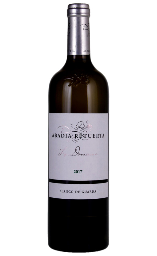 Abadia Retuerta Le Domaine Blanco De Guarda 2017