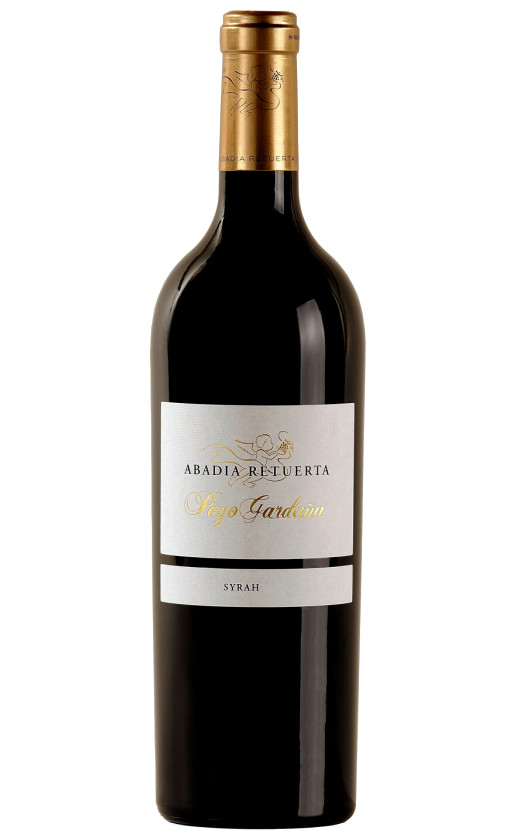 Abadia Retuerta Pago Garduna 2014