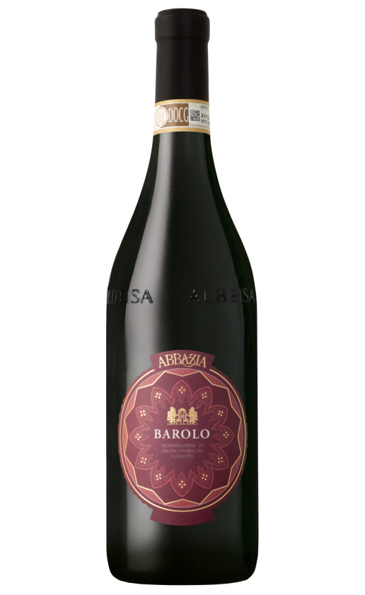 Abbazia Barolo 2015