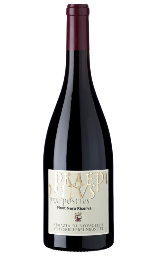 Abbazia di Novacella Praepositus Pinot Nero Riserva 2017