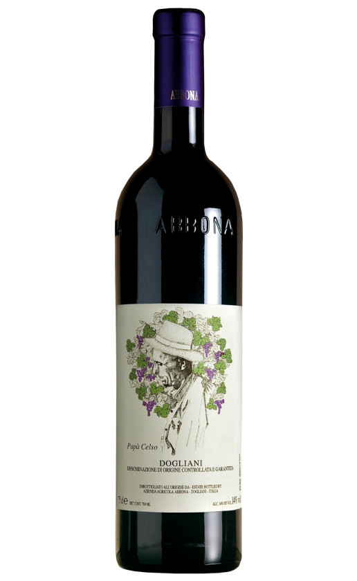 Abbona Papa Celso Dogliani 2017