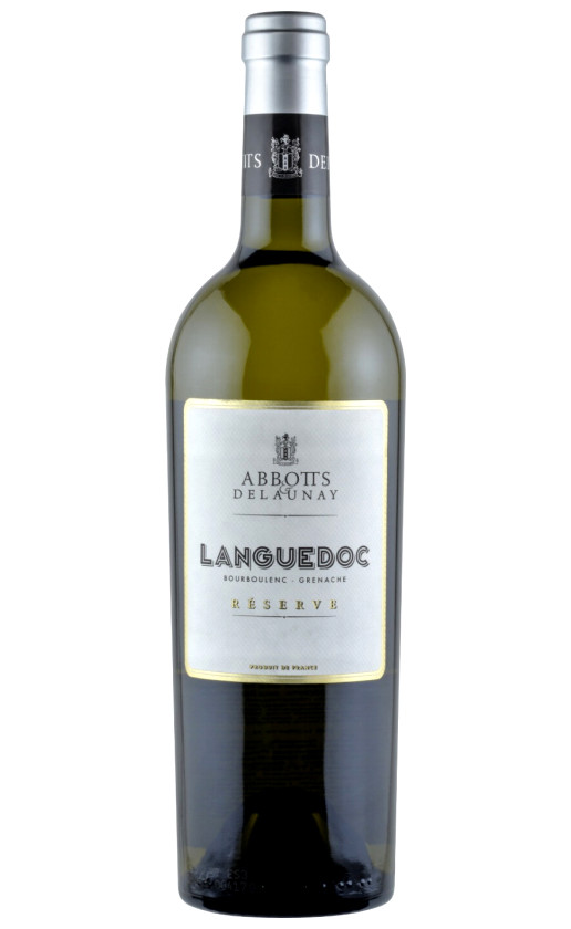 Abbotts Delaunay Reserve Blanc Languedoc