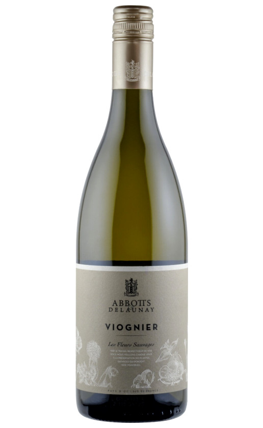 Abbotts Delaunay Viognier Pays d'Oc