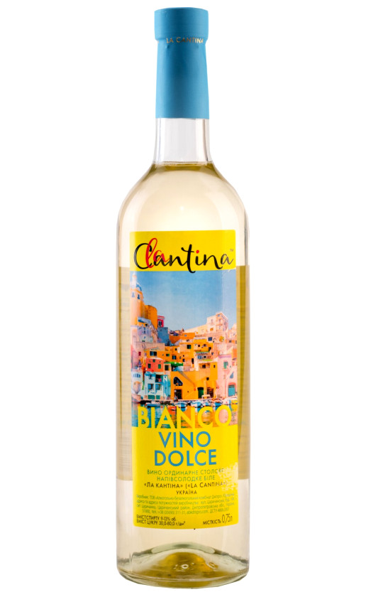 ABK Dnepr La Cantina Bianco Dolce