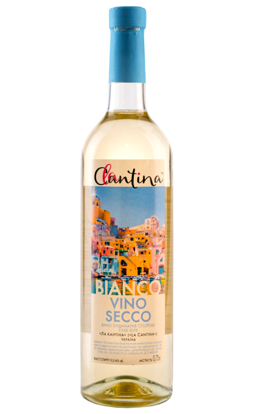 ABK Dnepr La Cantina Bianco Secco