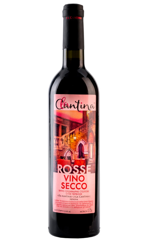 ABK Dnepr La Cantina Rosse Secco