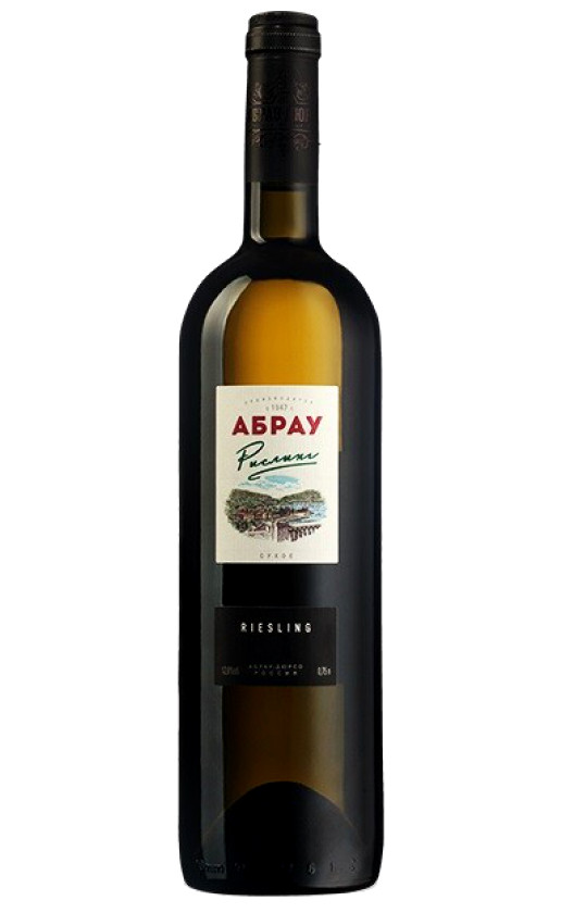 Абрау Рислинг