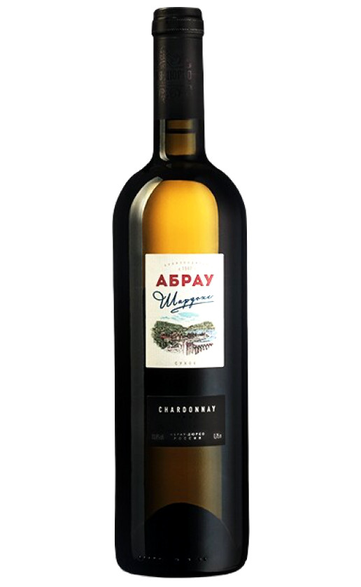 Абрау Шардоне