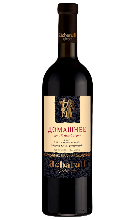 Acharuli Domashnee Red
