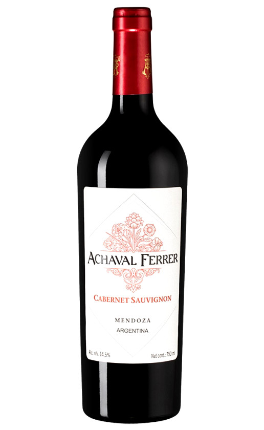 Achaval Ferrer Cabernet Sauvignon 2017