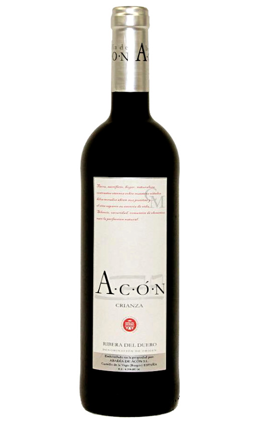 Acon Crianza 2005