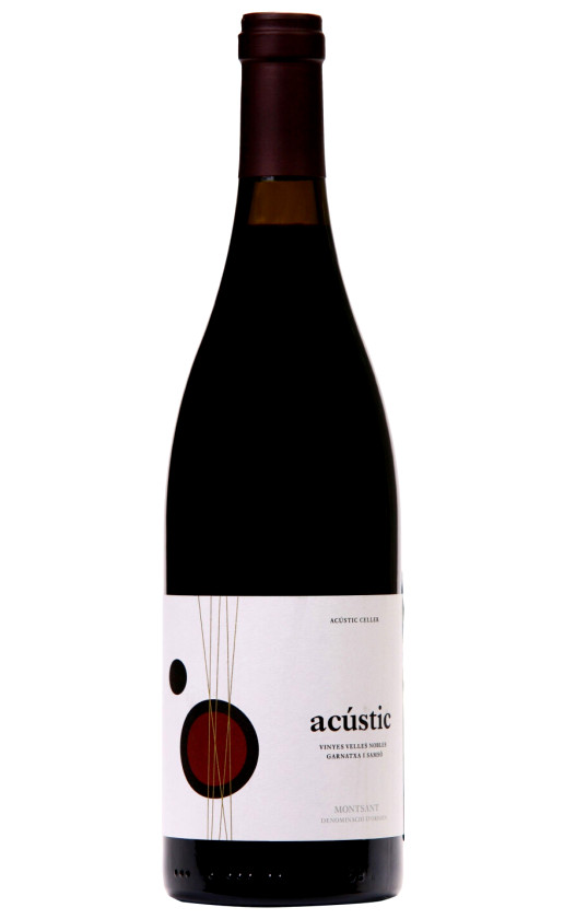 Acustic Montsant 2018