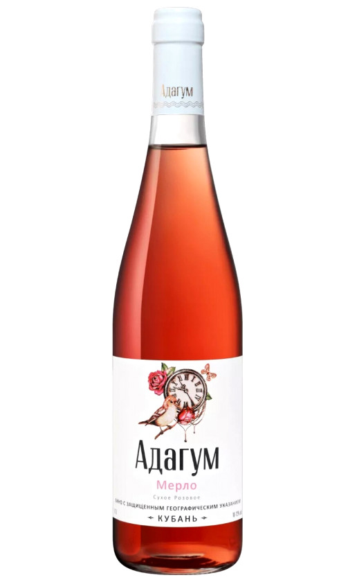 Адагум Мерло