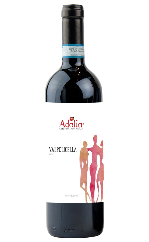 Adalia Laute Valpolicella 2018