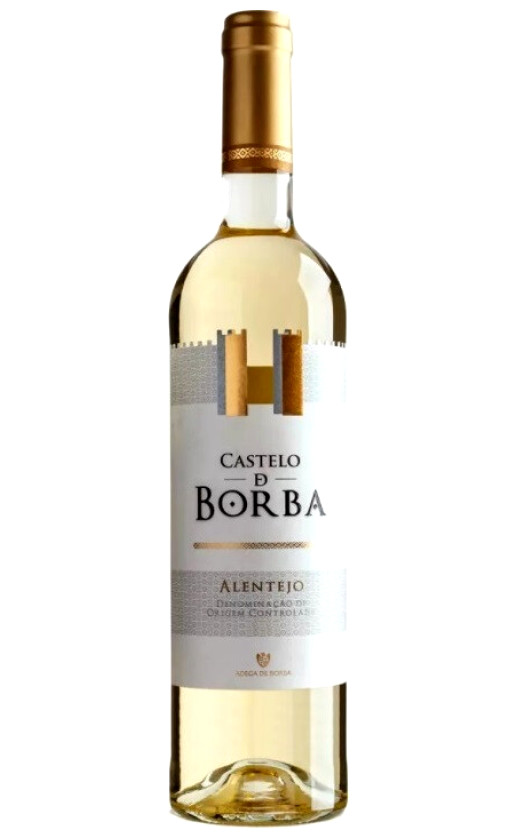 Adega de Borba Castelo de Borba Branco Alentejo