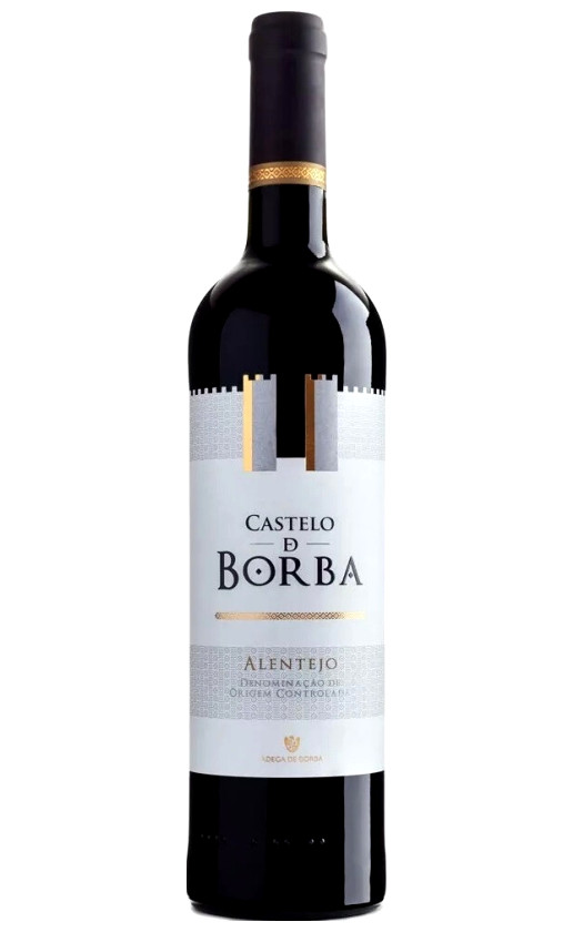 Adega de Borba Castelo de Borba Tinto Alentejo
