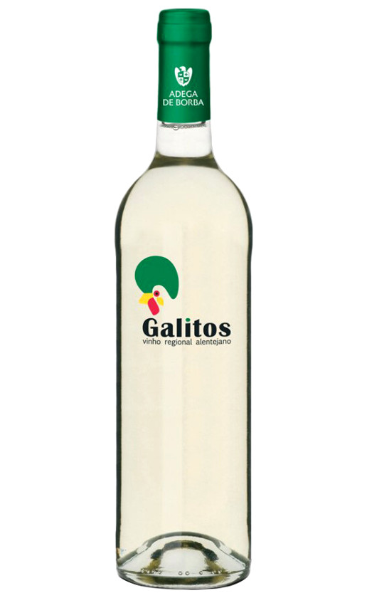 Adega de Borba Galitos Branco