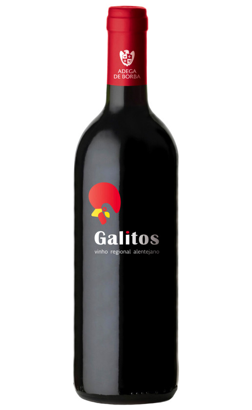 Adega de Borba Galitos Rosso