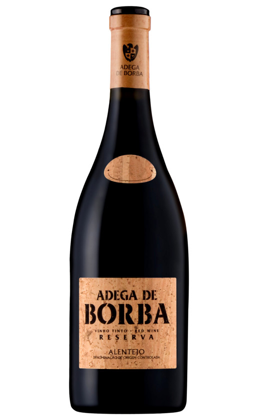 Adega de Borba Reserva Alentejo