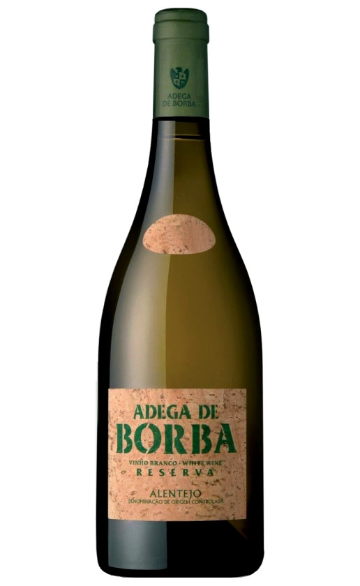 Adega de Borba Reserva Branco Alentejo