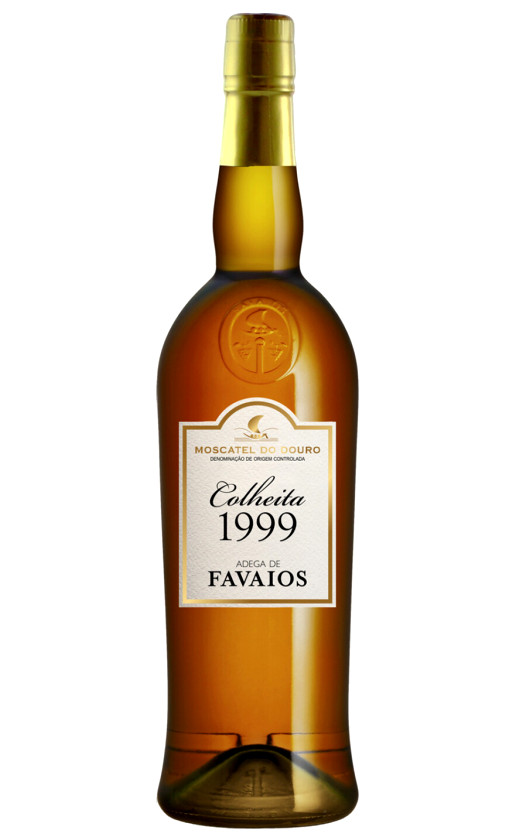 Adega de Favaios Moscatel Colheita Douro 1999